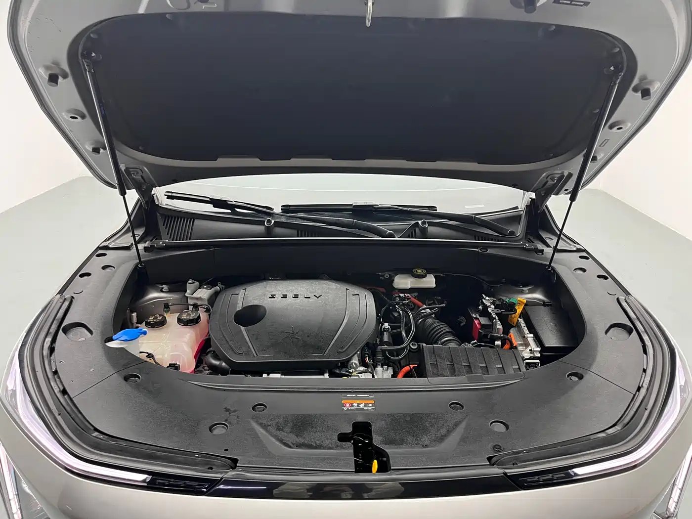 GEELY GALAXY GALAXY L7