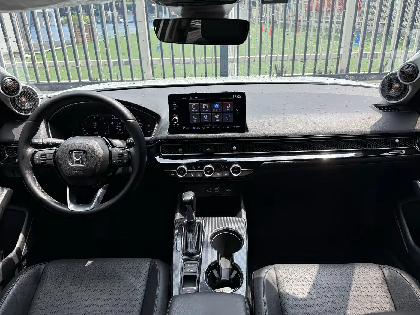 Honda Integra 2025 2023 240TURBO CVT Luxury Edition