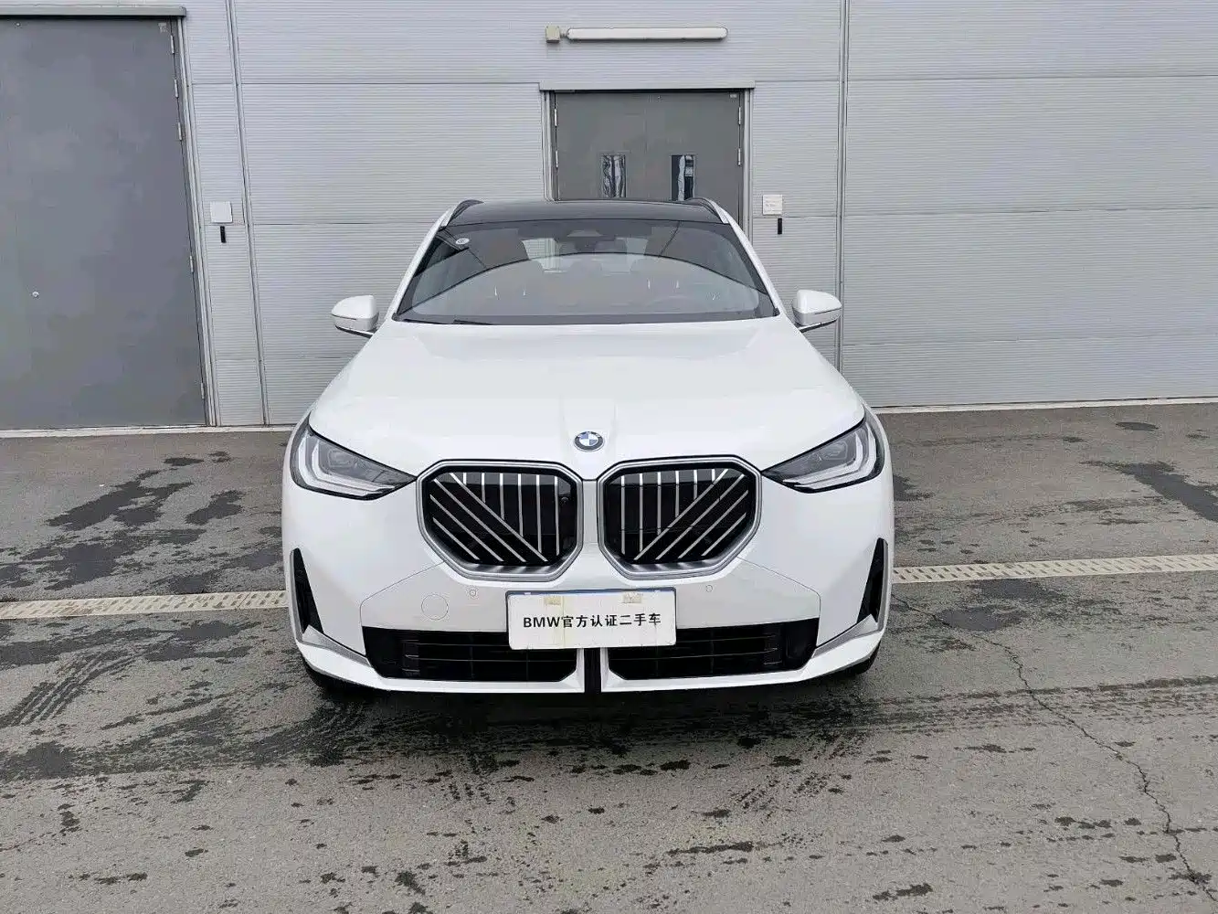 BMW X3 2025 xDrive25L Luxury Package фото 2