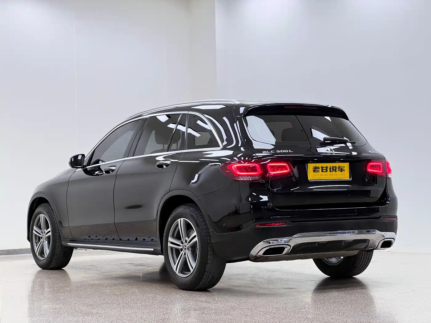 Mercedes-Benz GLC 2021 GLC 260 L 4MATIC Sporty фото 7