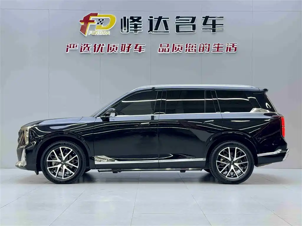 GAC Trumpchi Trumpchi GS8 2022 Dual Engine Series 2.0TM 2WD Premium Edition (6-Seater) фото 4