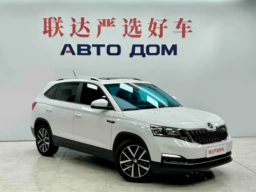 Фото 3 - Škoda Kamiq