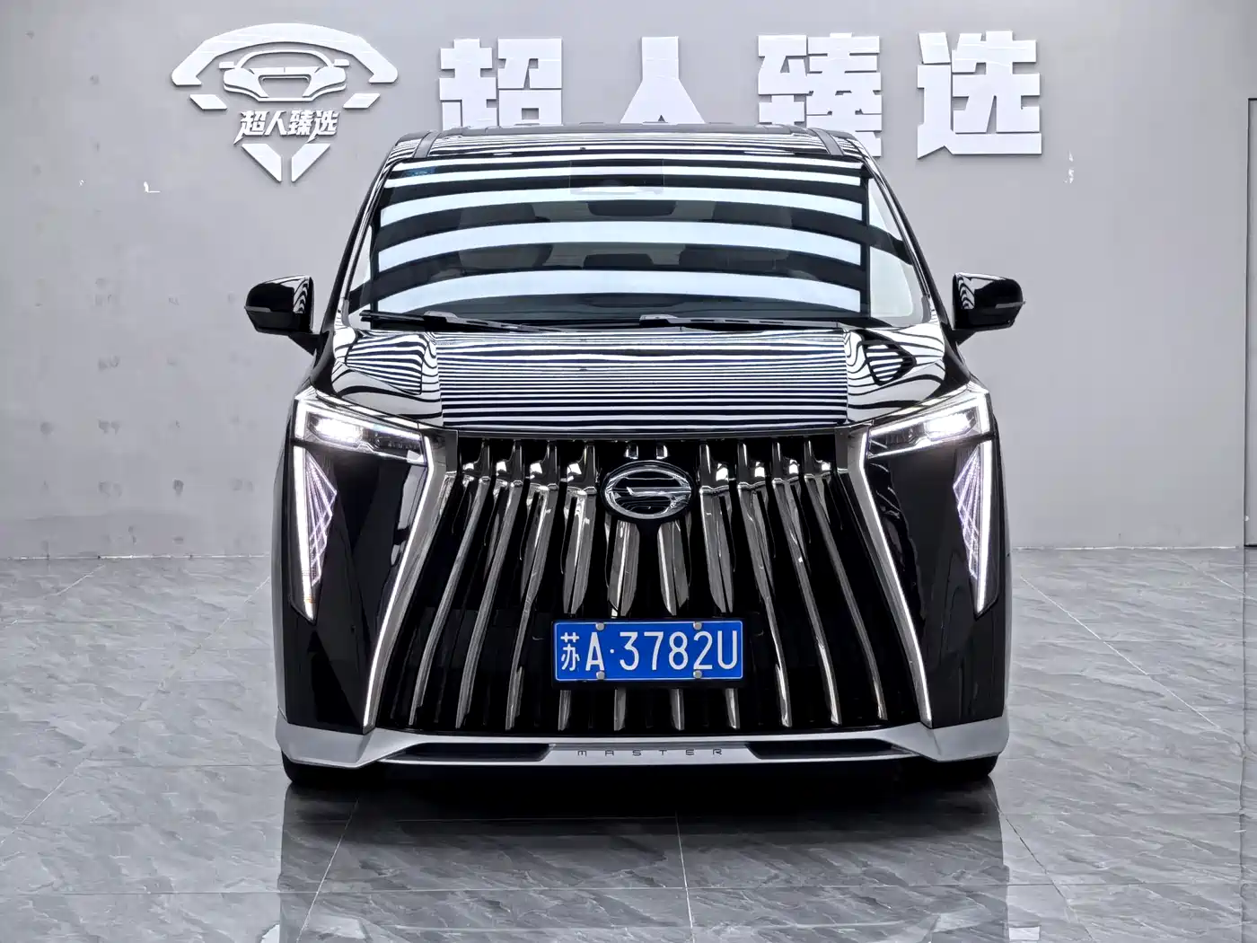 GAC TRUMPCHI M8