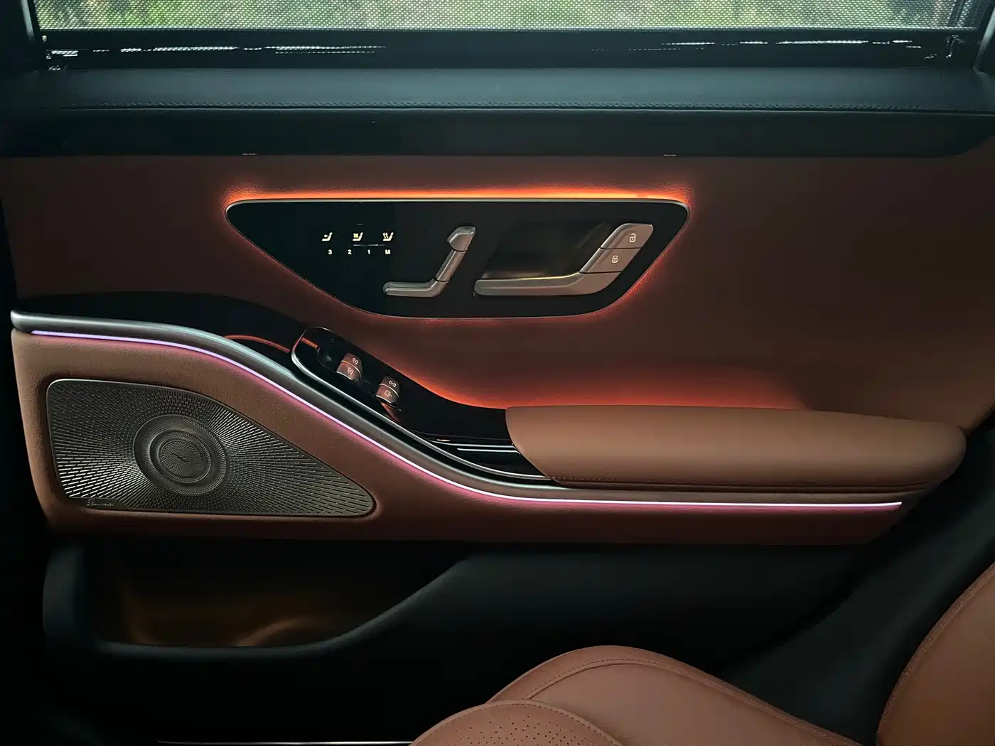 Mercedes-Benz S-Class New Energy 2023 S 450 e L Plug-in Hybrid Sedan фото 15