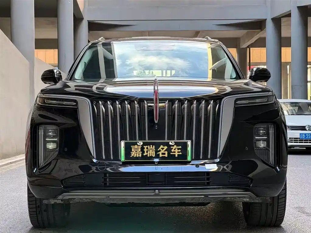 Hongqi HONGQI E HS9