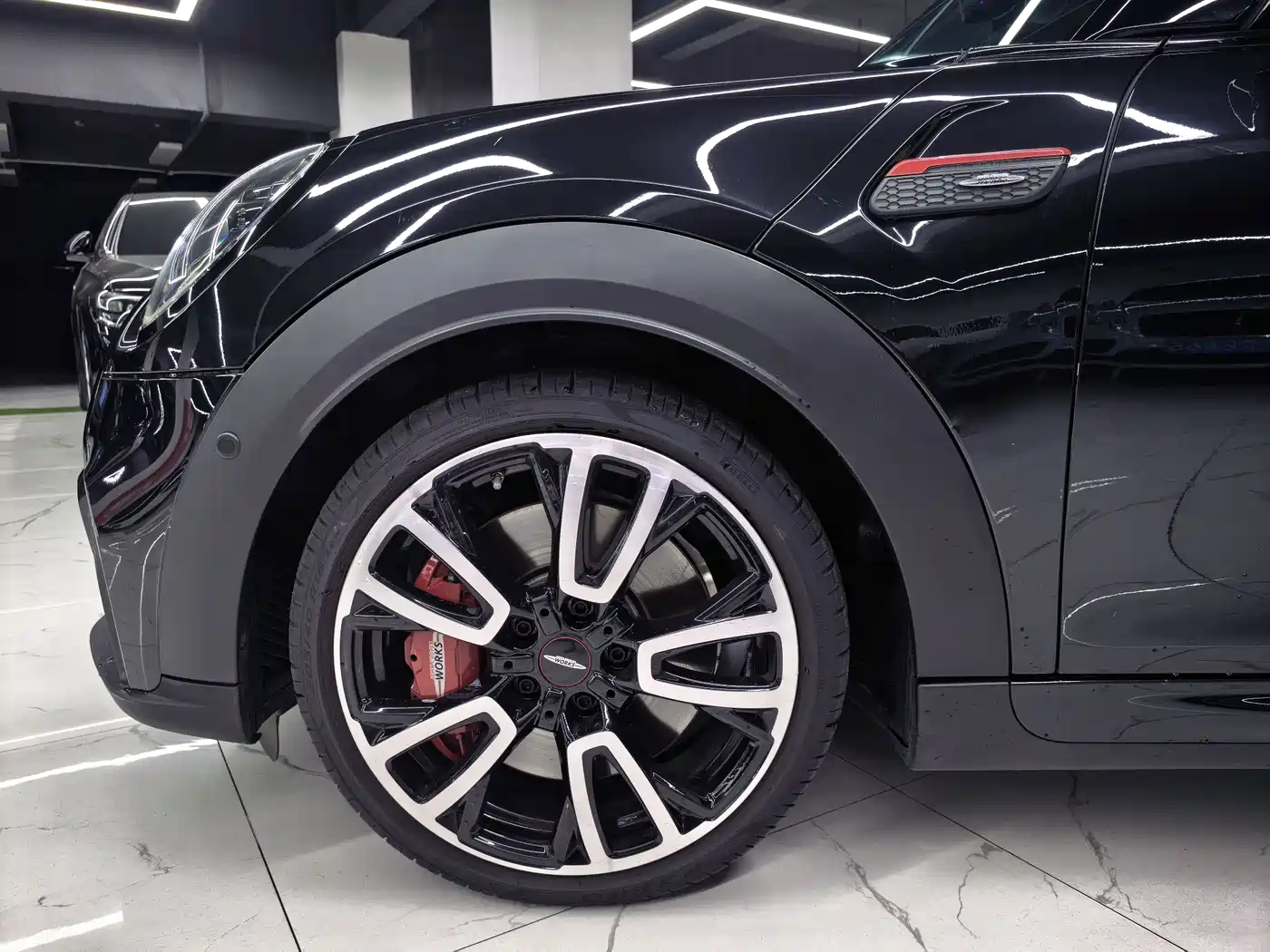 MINI JCW 2022 2022 Facelift 2.0T JOHN COOPER WORKS ALL-IN