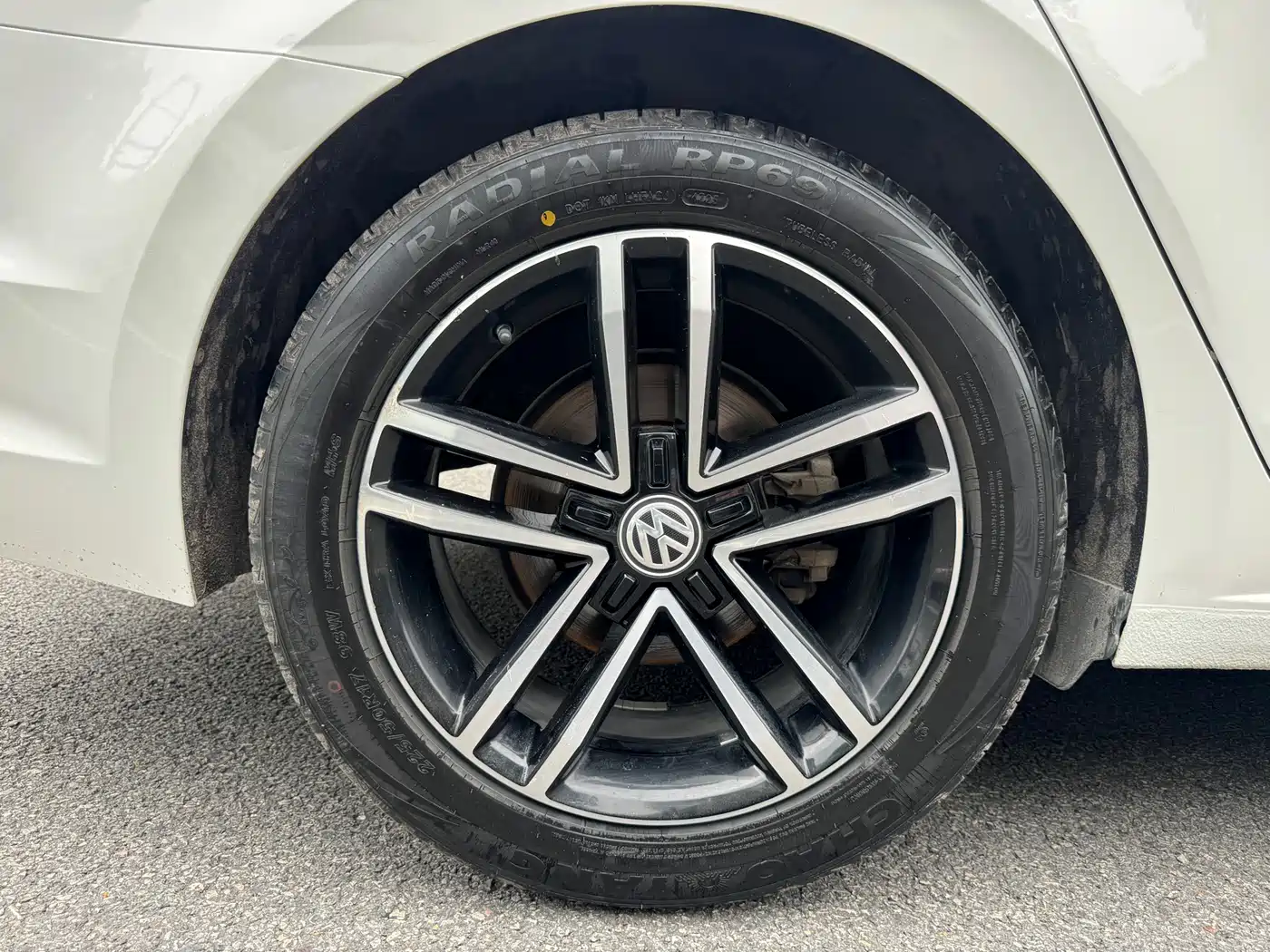 Volkswagen Lamando 2019 280TSI DSG Comfort Edition China VI фото 15