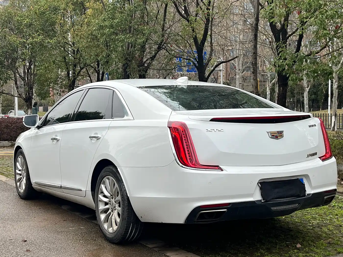 Cadillac XTS 2018 28T Elite фото 5