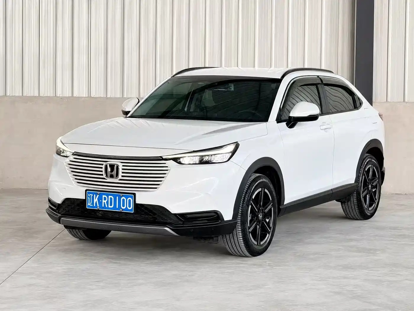 Honda Vezel 2023 1.5L CVT Elite Edition