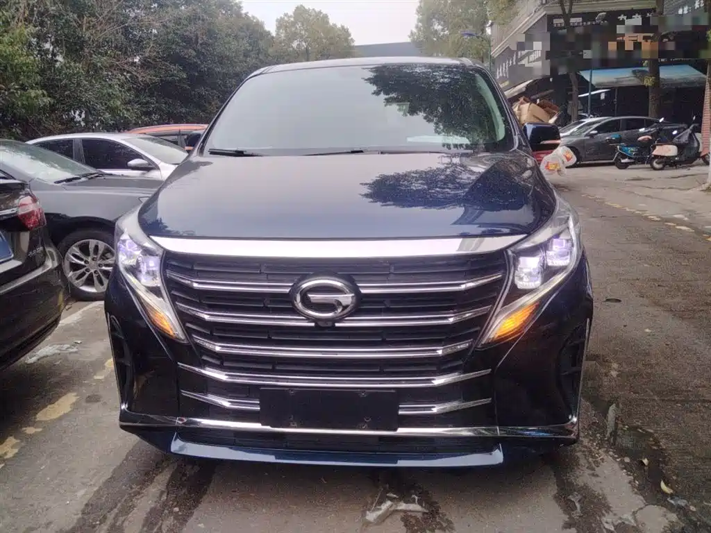 GAC Trumpchi Trumpchi M8 2023 Leading Series 390T Premium Edition фото 3