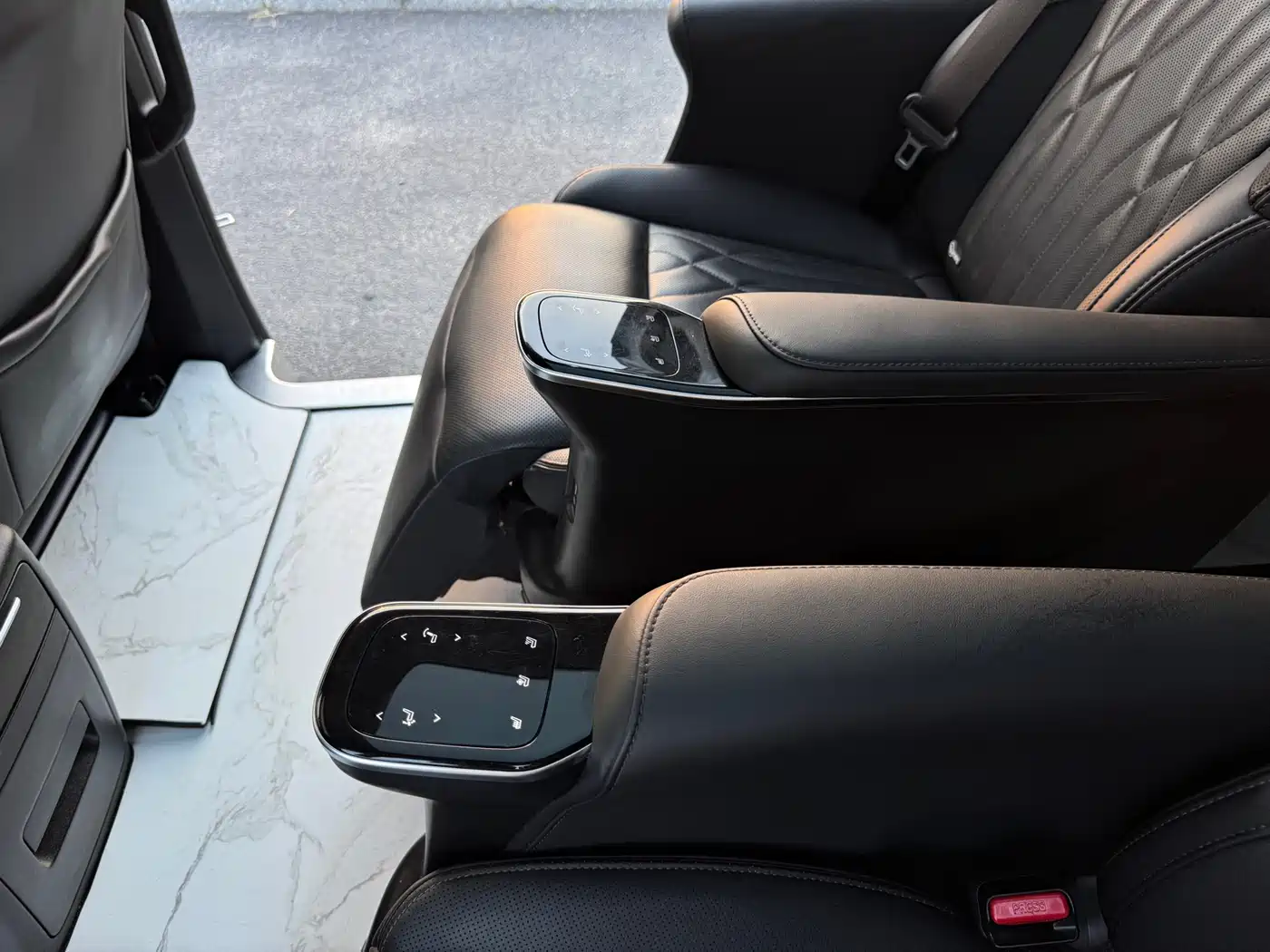 GAC Trumpchi Trumpchi M8 2024 Master Series 400T Premium Edition фото 20