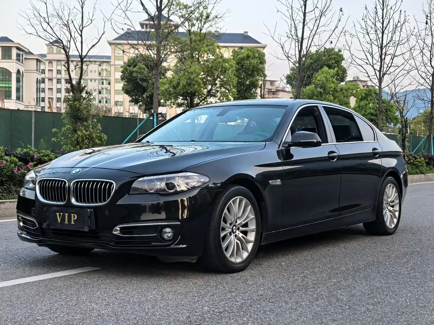 BMW 5 Series 2017 525Li Luxury Design Package фото 3