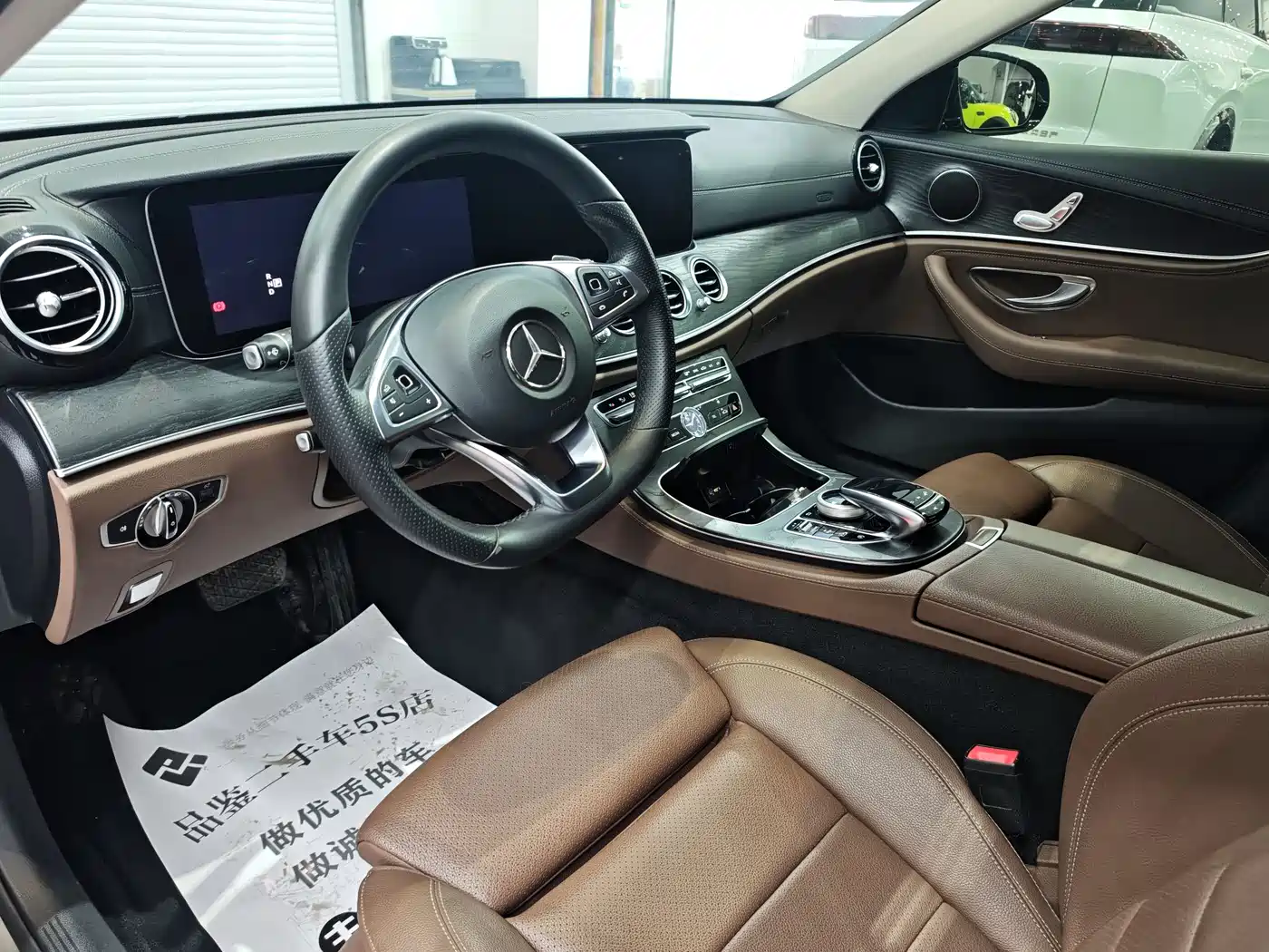 Mercedes-Benz E-Class 2018 Facelift E 200 L Sport фото 12