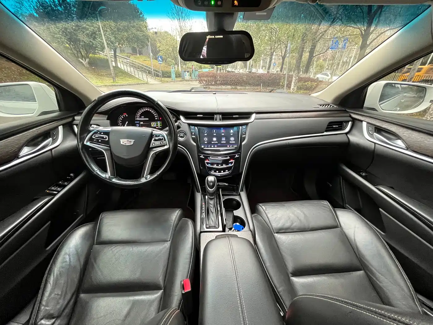 Cadillac XTS 2018 28T Elite фото 14