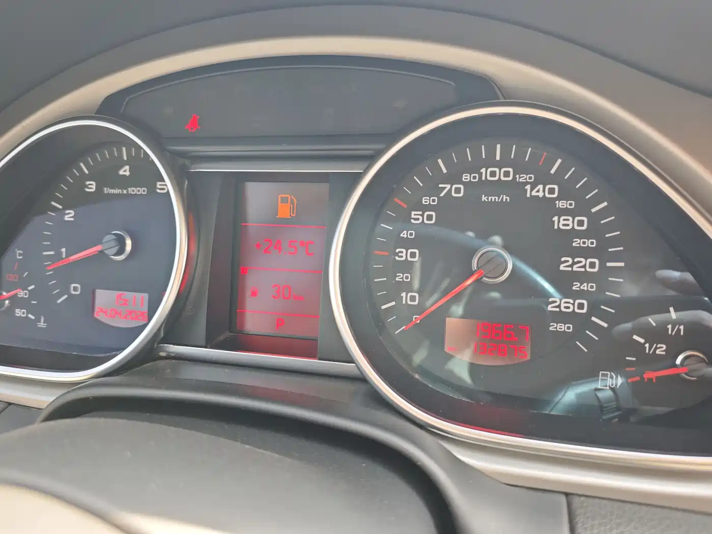 Audi Q7 2011 3.0 TFSI Comfort (200kW) фото 16