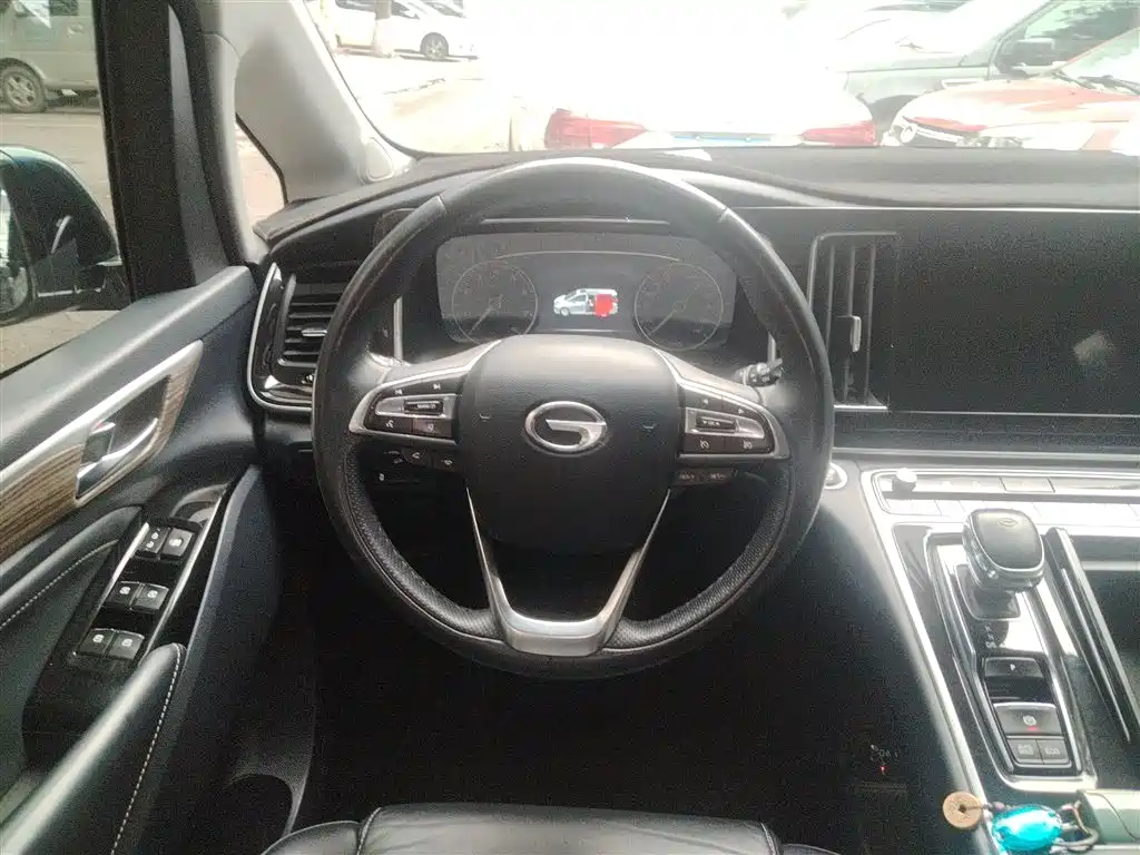 GAC Trumpchi Trumpchi M8 2023 Leading Series 390T Premium Edition фото 11
