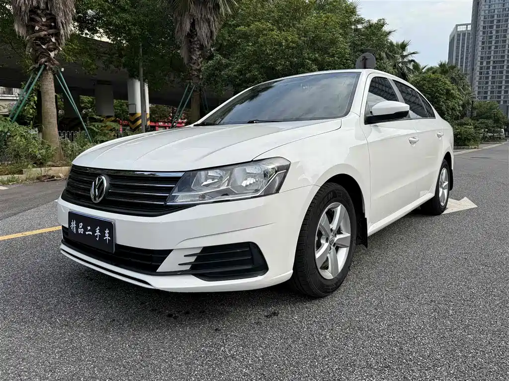 Volkswagen Lavida 2019 Lavida Start 1.5L Auto Trend (China VI)