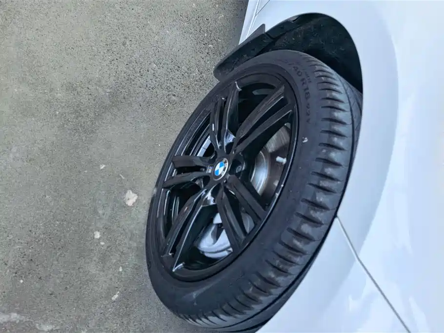 BMW 1 Series 2022 125i M Sport Shadow Edition фото 6