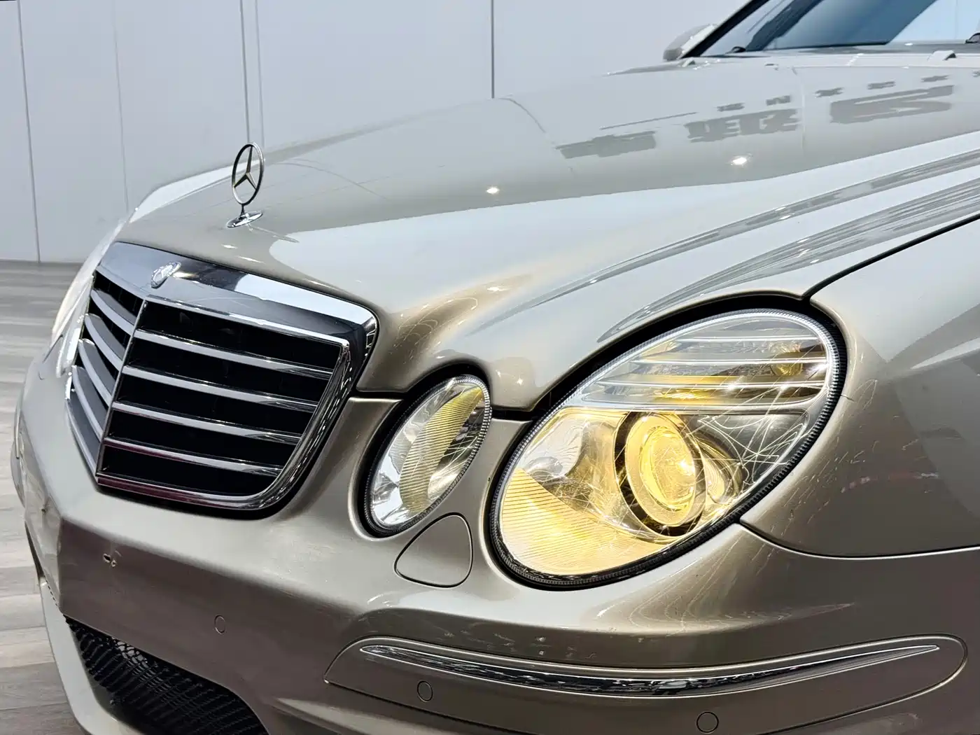 Mercedes-Benz E-Class 2007 E 280 Fashion фото 11