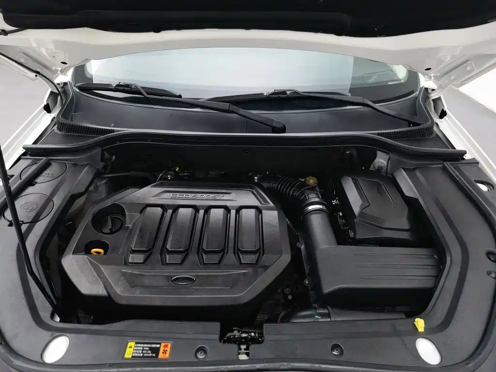 Ford Territory, миниатюра 6