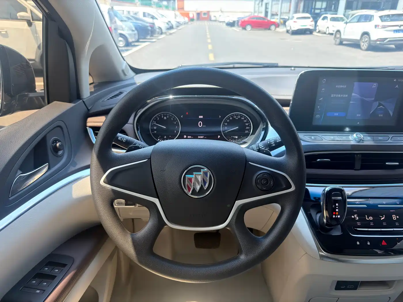 Buick GL8 2023 Model Land Business Class Comfort фото 6