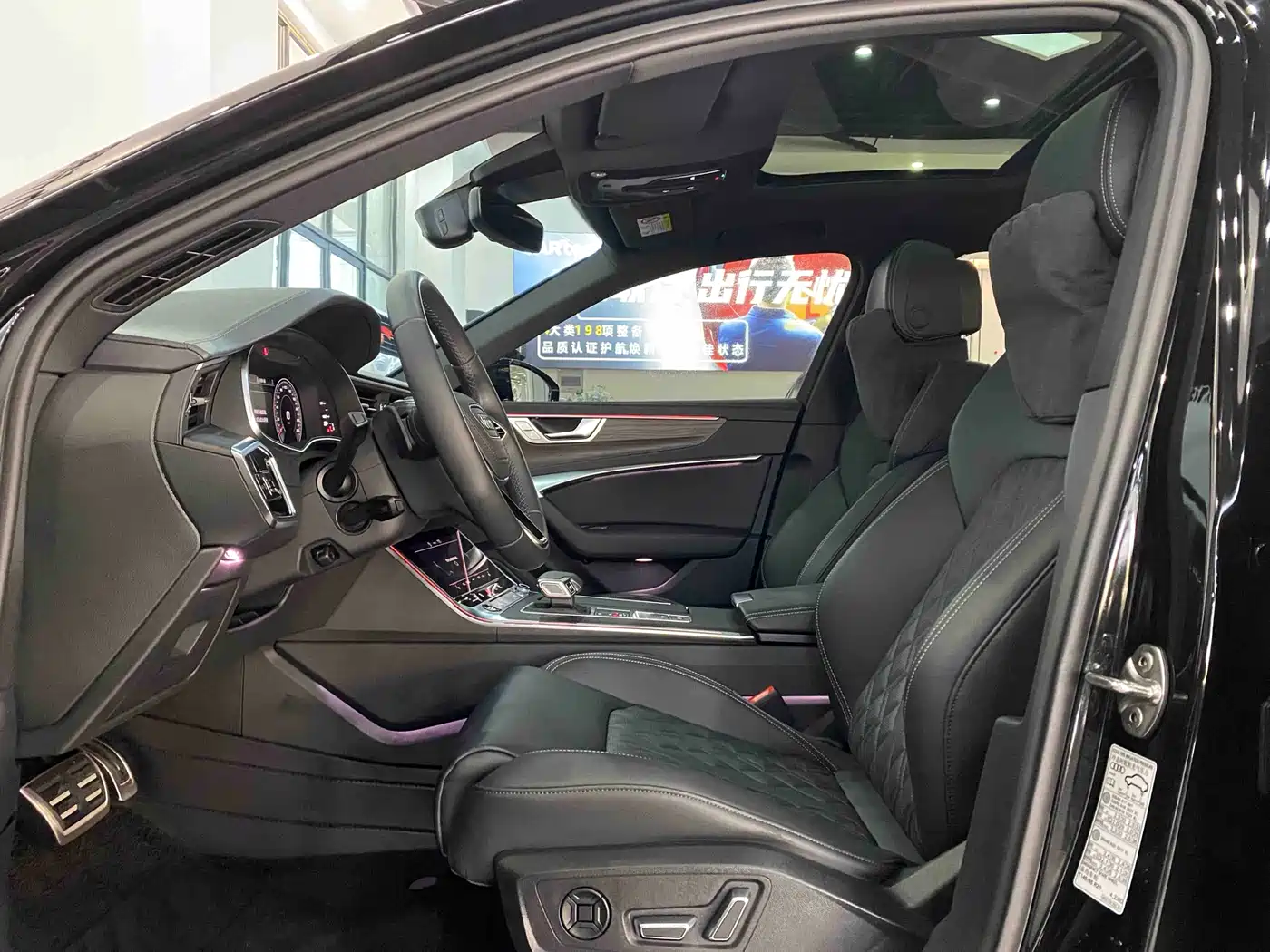 Audi A6L 2025 45 TFSI quattro Premium Sport фото 14