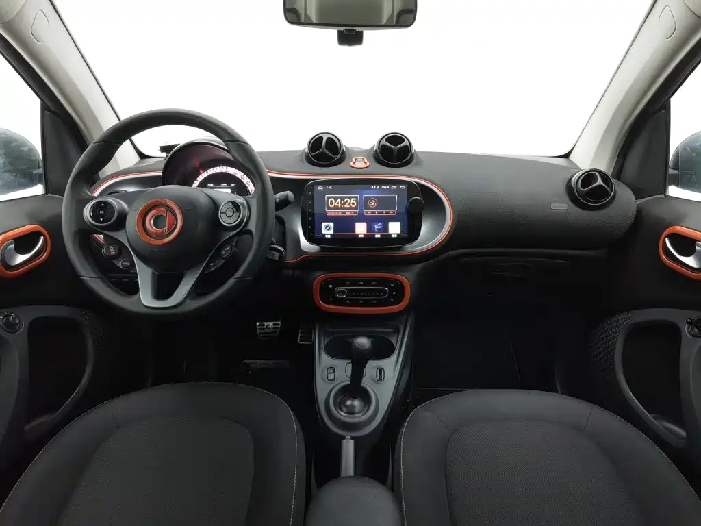 2019 smart fortwo