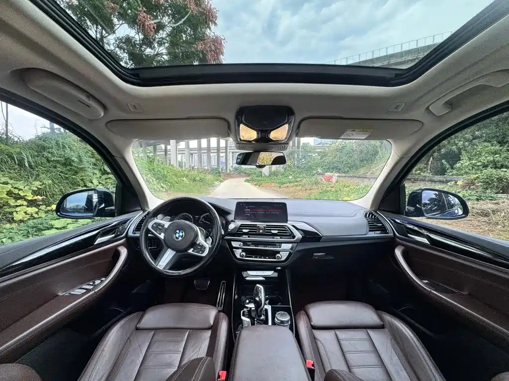 BMW X3 2018 2019 xDrive28i M Sport Package