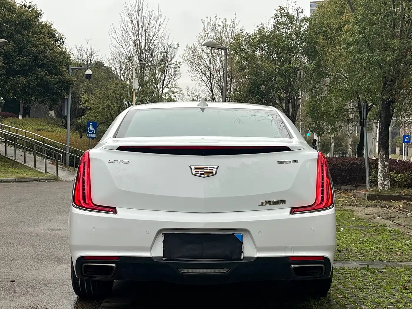 Cadillac XTS 2018 28T Elite фото 6