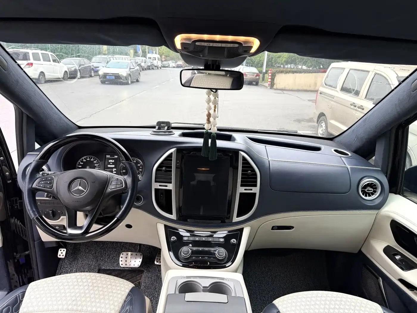 Mercedes-Benz Vito 2016 2.0T Business Edition фото 3
