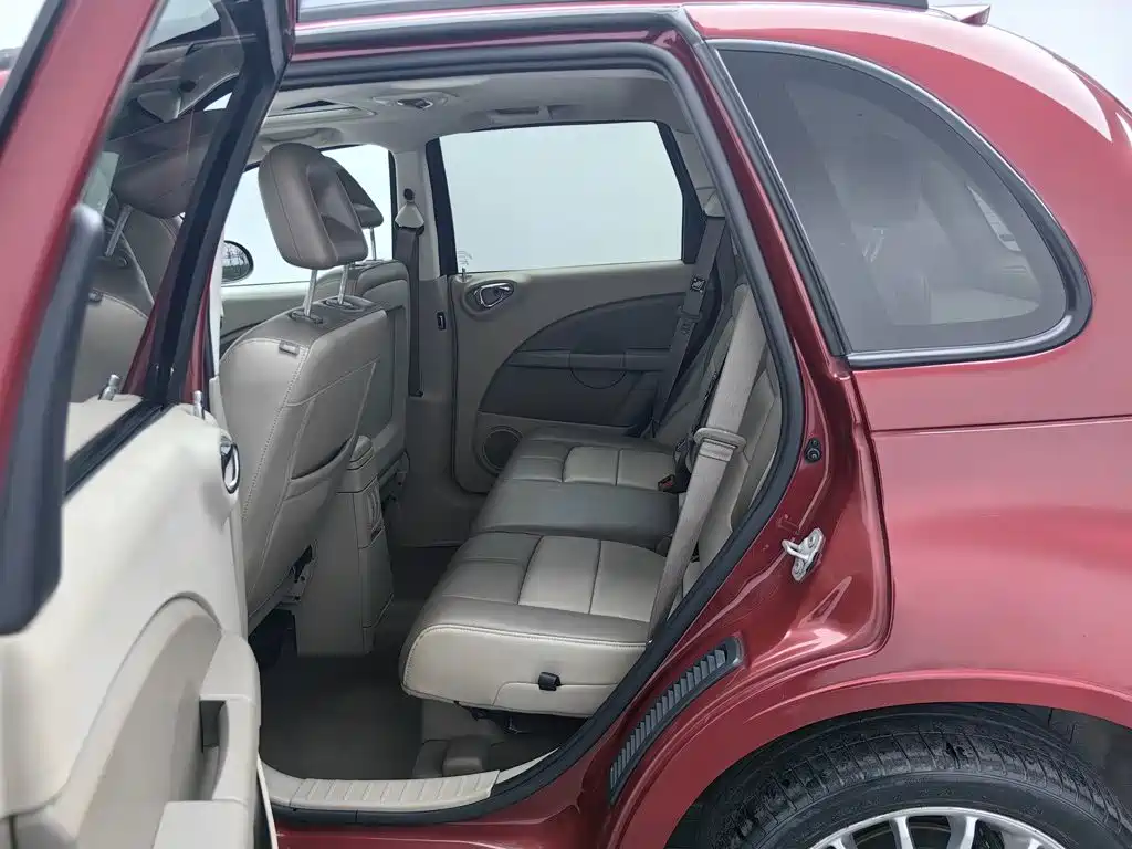 Chrysler PT Cruiser 2009 2007 Model 2.4