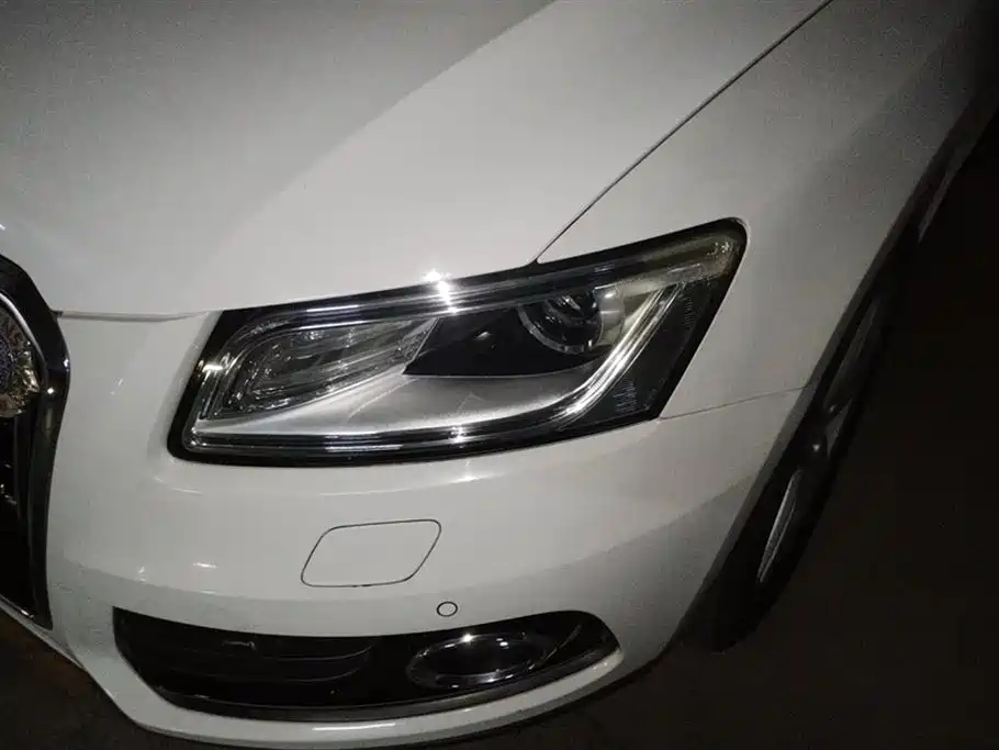 Audi Q5 2016 40 TFSI Comfort Model фото 5