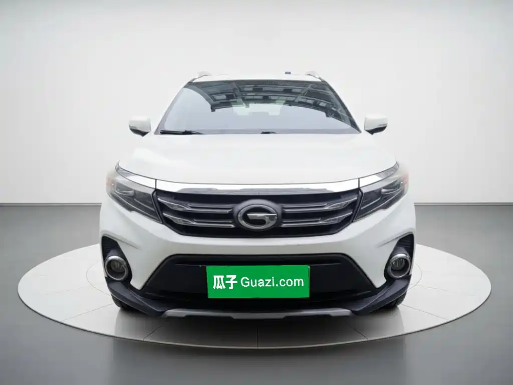 GAC Trumpchi Trumpchi GS3 2018 2017 200T Automatic Elite