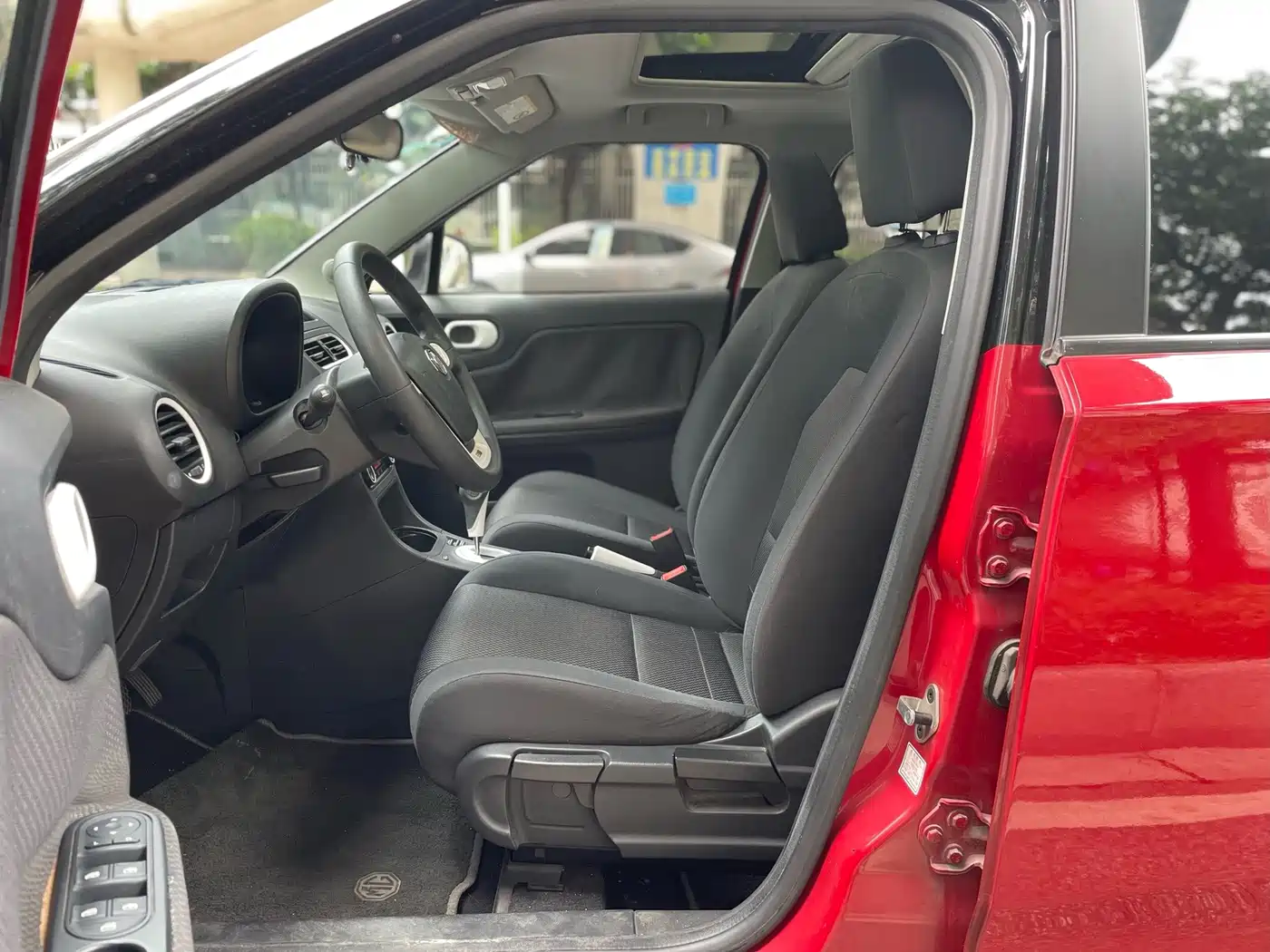 MG 3 2012 2011 Model 1.5L AMT Elite Edition