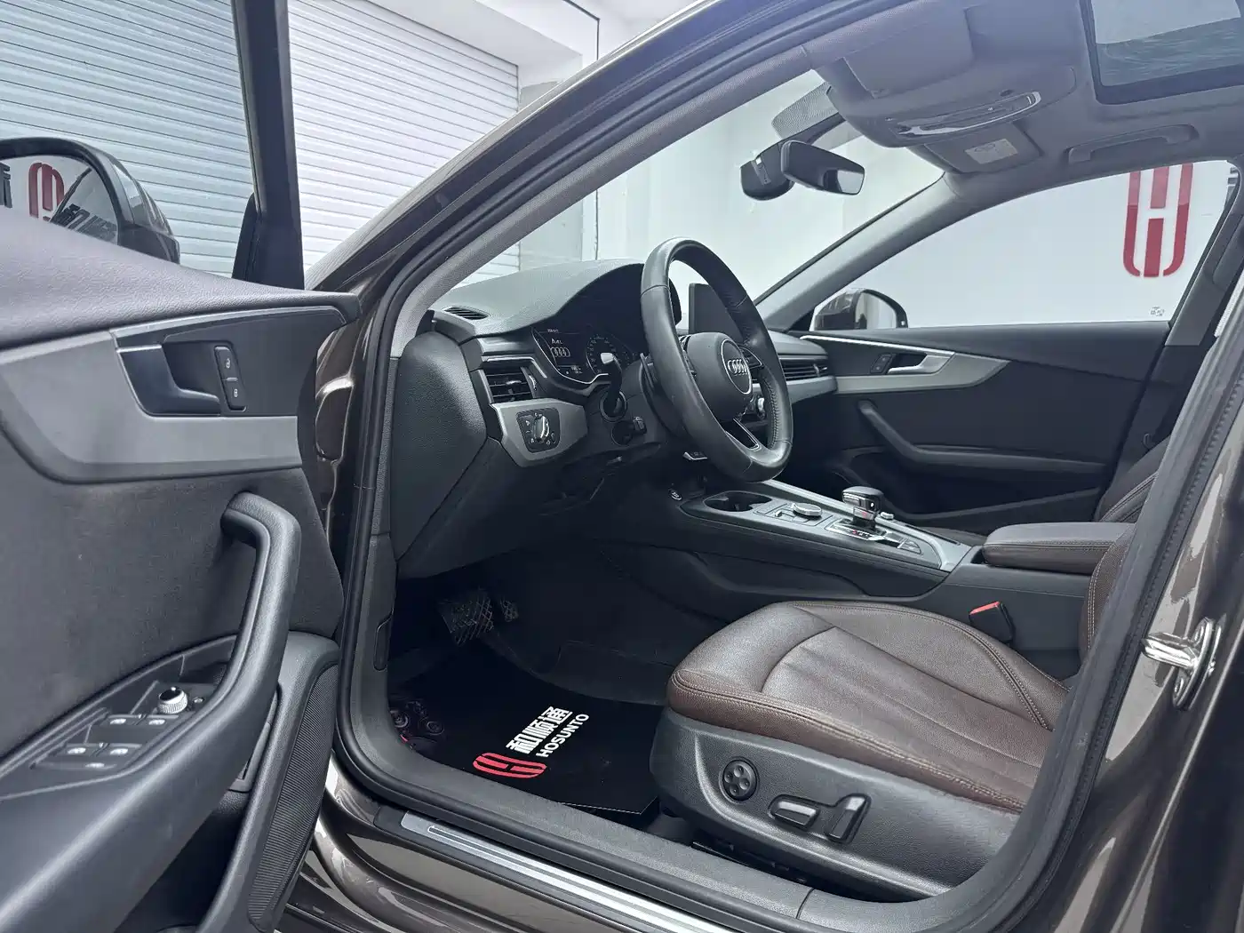 Audi A4L 2018 30th Anniversary 40 TFSI Progressive фото 4