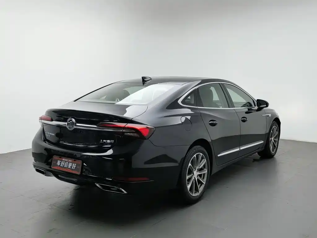 Buick Lacrosse, миниатюра 2