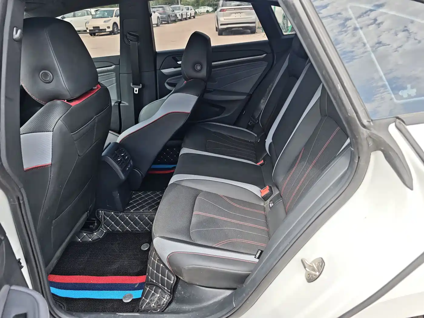 Volkswagen Lamando 2025 2025 Model Lamando L 1.5T Base Version