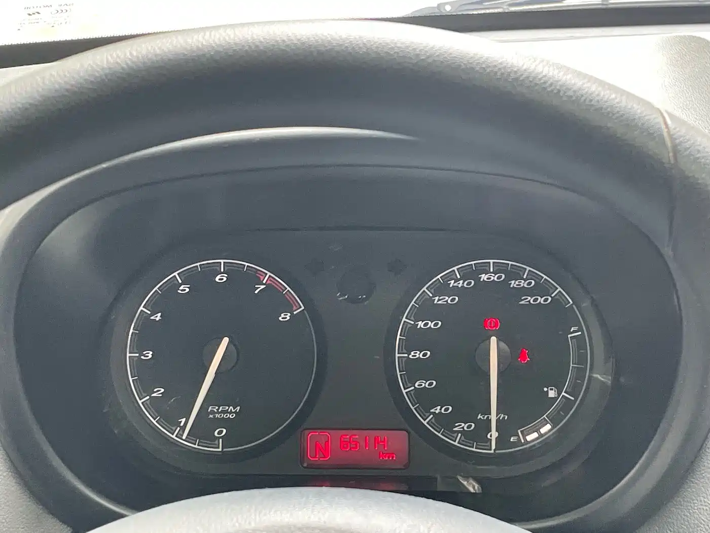 MG 3 2012 2011 Model 1.5L AMT Elite Edition