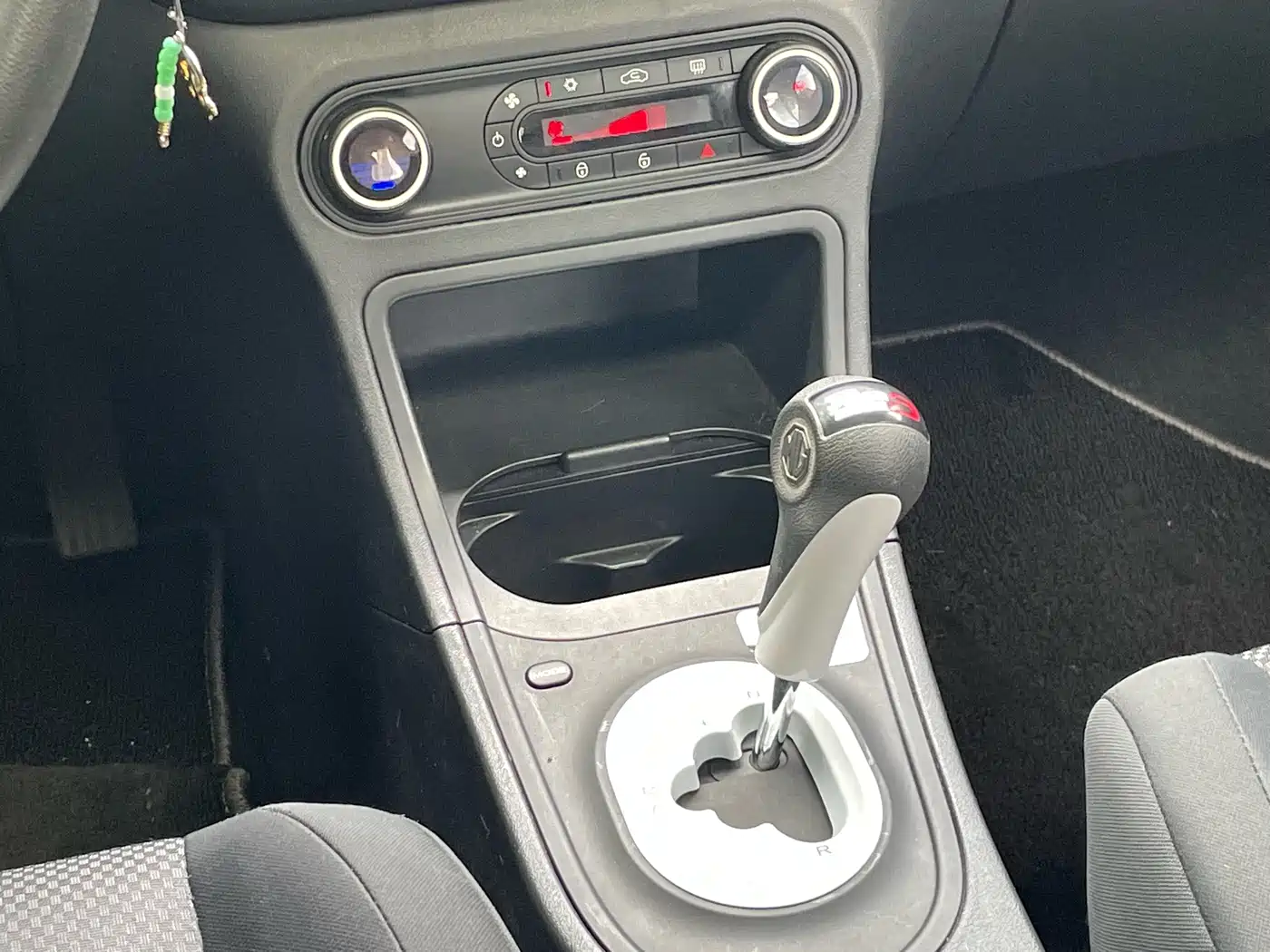 MG 3 2012 2011 Model 1.5L AMT Elite Edition