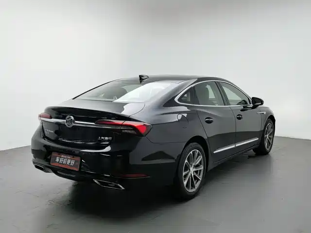 Buick LaCrosse 2021 652T Luxury Edition — фото 2