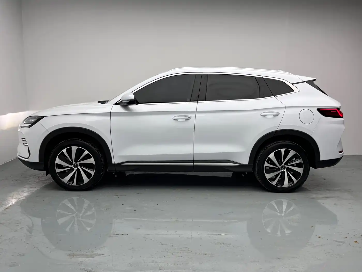 BYD SONGJIANG NEW ENERGY