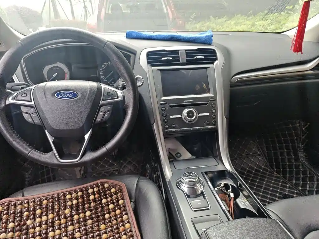 Photo 13 - Ford Mondeo