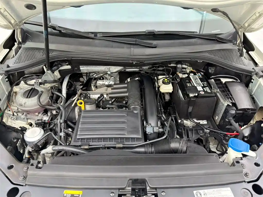 Volkswagen Tiguan L 2023 280TSI 2WD Trend Limited Edition фото 20