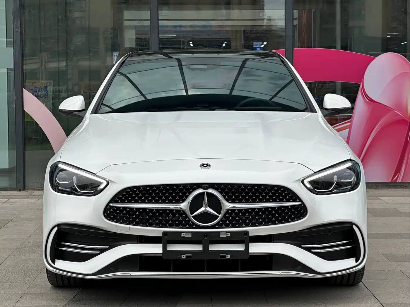 Mercedes-Benz C-Class 2024 C 260 L 4MATIC Sport фото 2