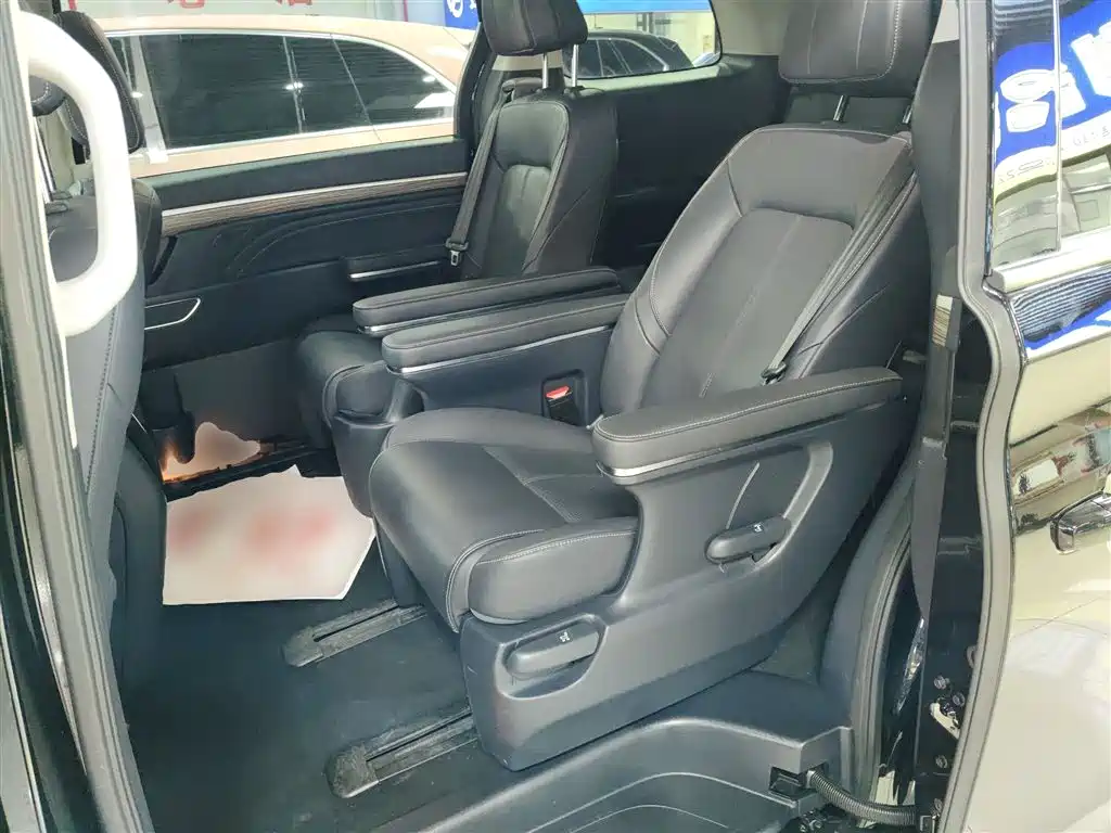 GAC Trumpchi Trumpchi M8 2023 Leading Series 390T Premium Edition фото 17
