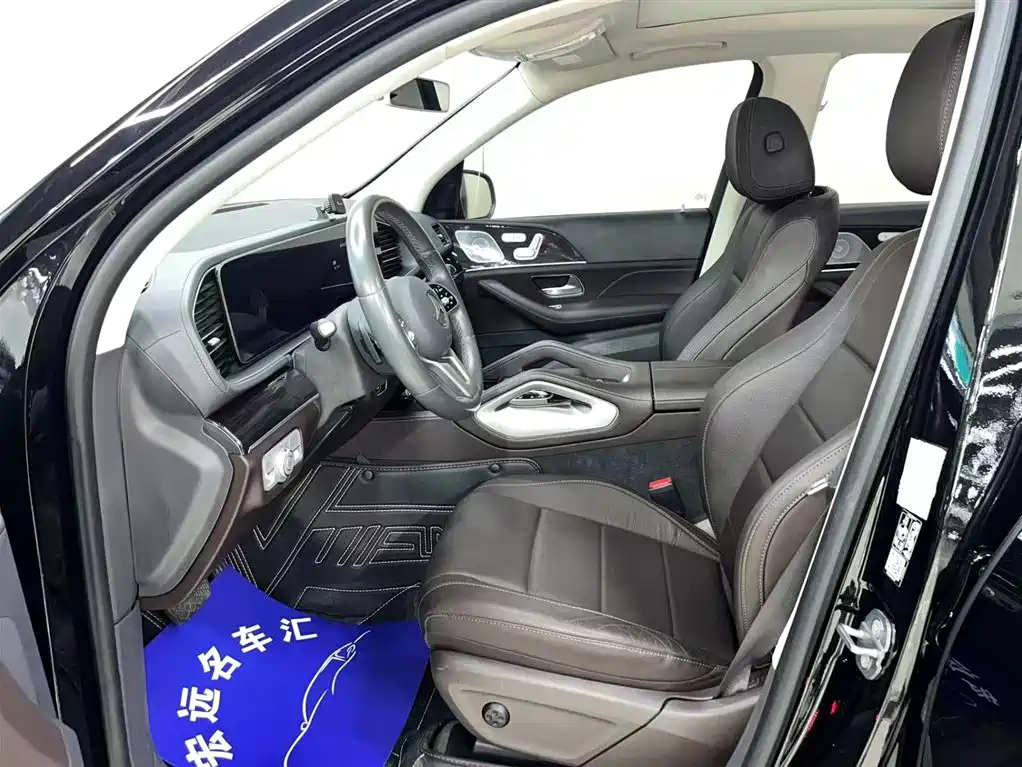 Mercedes-Benz GLE 2020 Facelift GLE 350 4MATIC Fashion Special Edition фото 6
