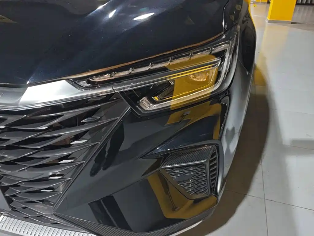 Фото 24 - Roewe RX5