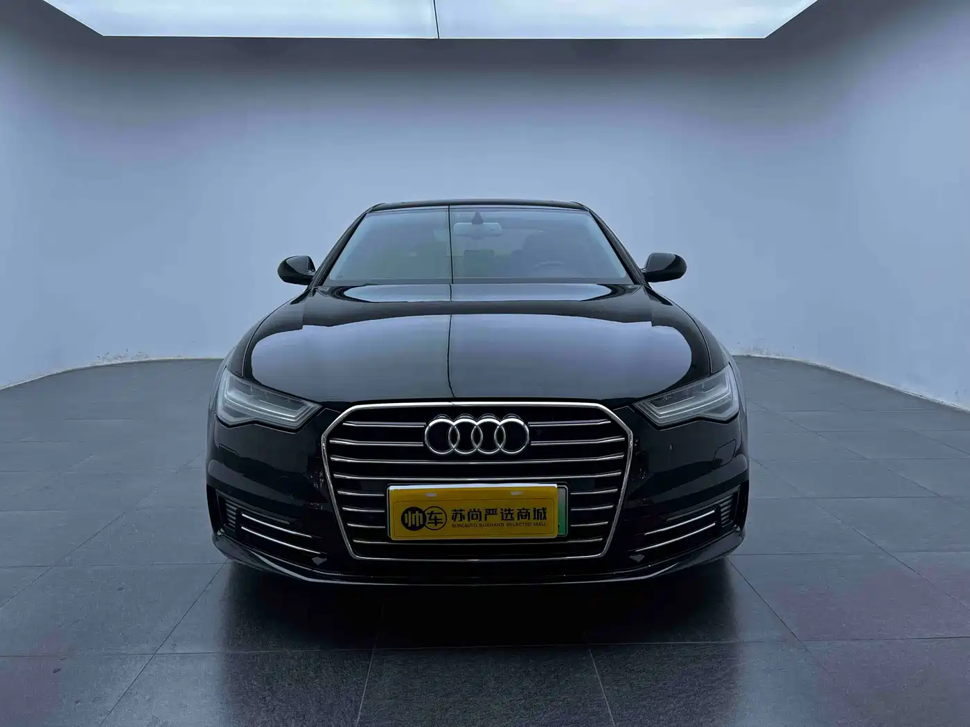 AUDI A6L NEW ENERGY