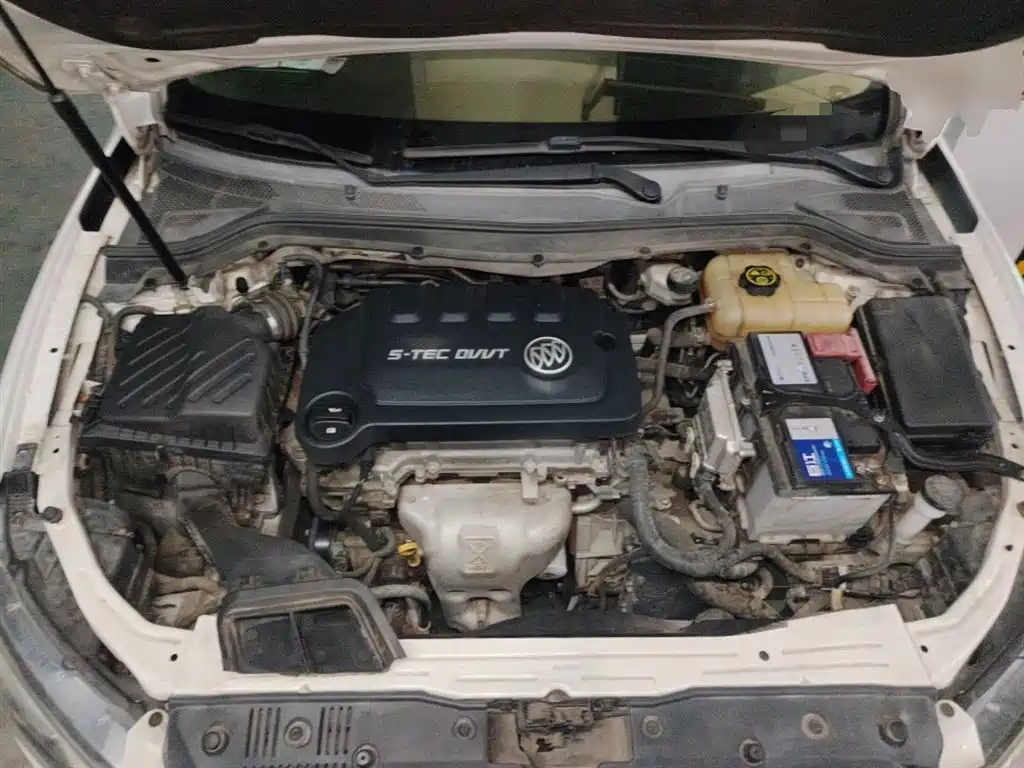 Buick Excelle 2015 15N Automatic Elite фото 11