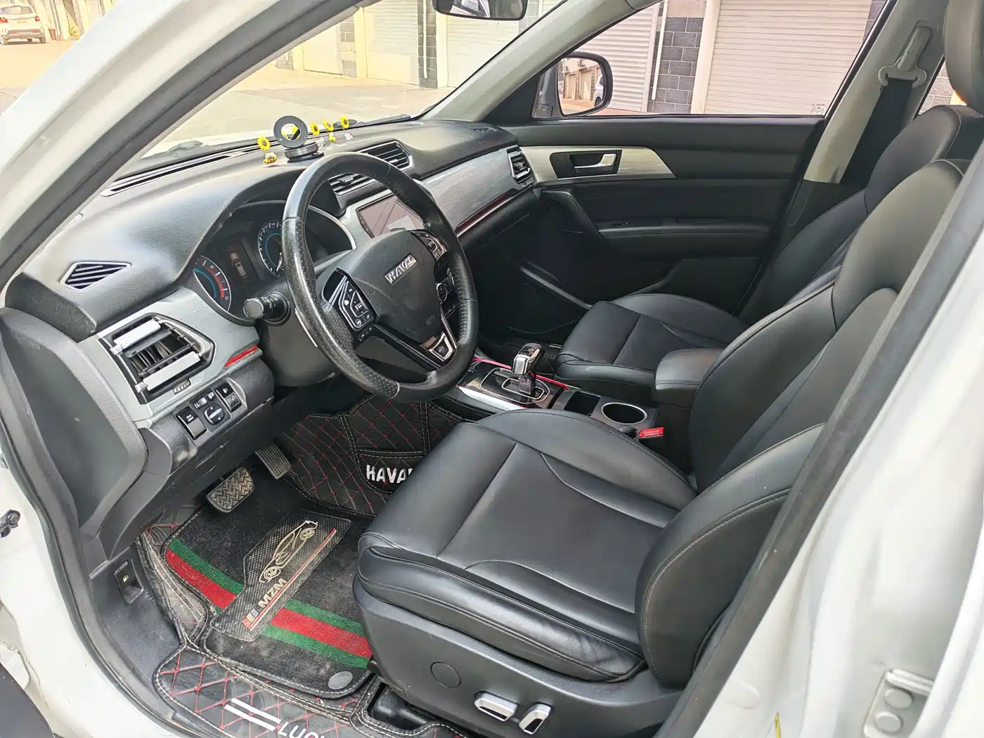 Haval H2 2018 2018 Creation Edition Blue Label 1.5T DCT 2WD Smart